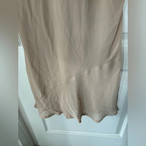 Reformation Cream Maxi Dress - Picture 8 of 14